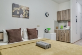 Объявление №46763321: Студия, 18 м&#178;, 1/6 эт.
